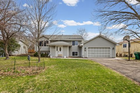 Homes For Sale - 14525 Kerry Street<br/> Andover, MN 55304