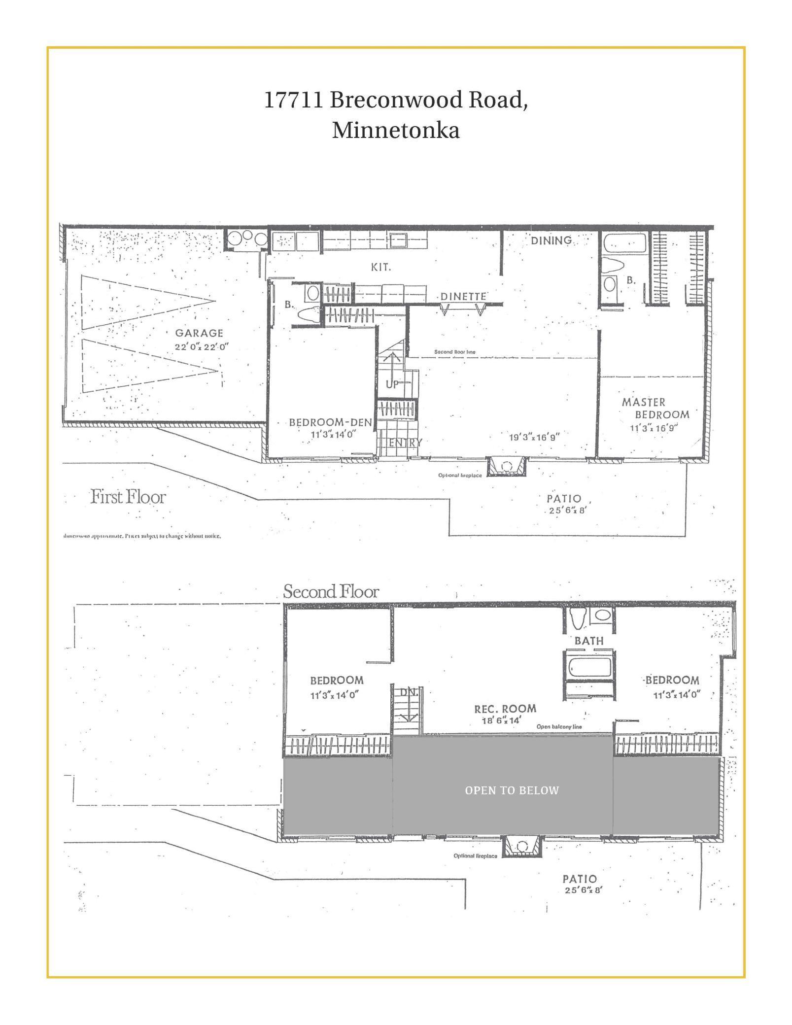 17711 Breconwood Road, Wayzata, Minnesota image 32