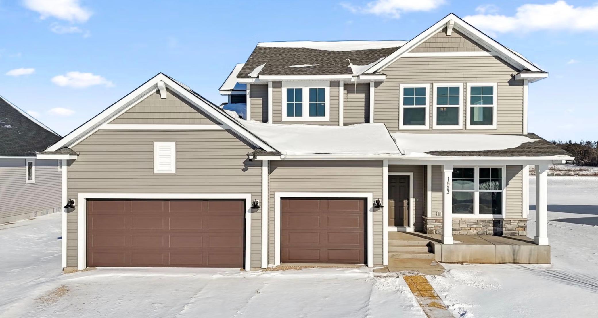 1523 Creekwood Drive, New Richmond, Wisconsin image 21
