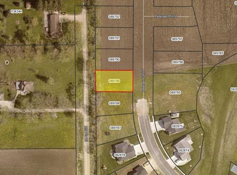 Vacant Land For Sale - 1130 Petersen Court<br/> Stewartville, MN 55976