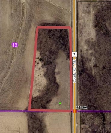 Vacant Land For Sale - 2605 County Road 7<br/> Dover, MN 55929