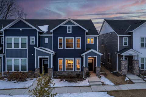 Townhouse For Sale - 14540 Twin Lakes Circle<br/> Dakota County, Burnsville, MN 55306