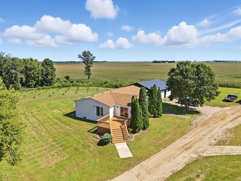 Homes For Sale - 755 240th Avenue<br/> Swift County, Appleton, MN 56208