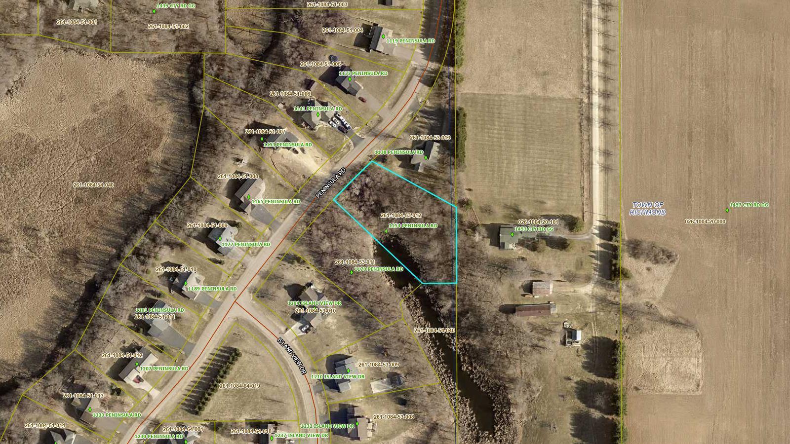 1154 Peninsula Road, New Richmond, Wisconsin image 5