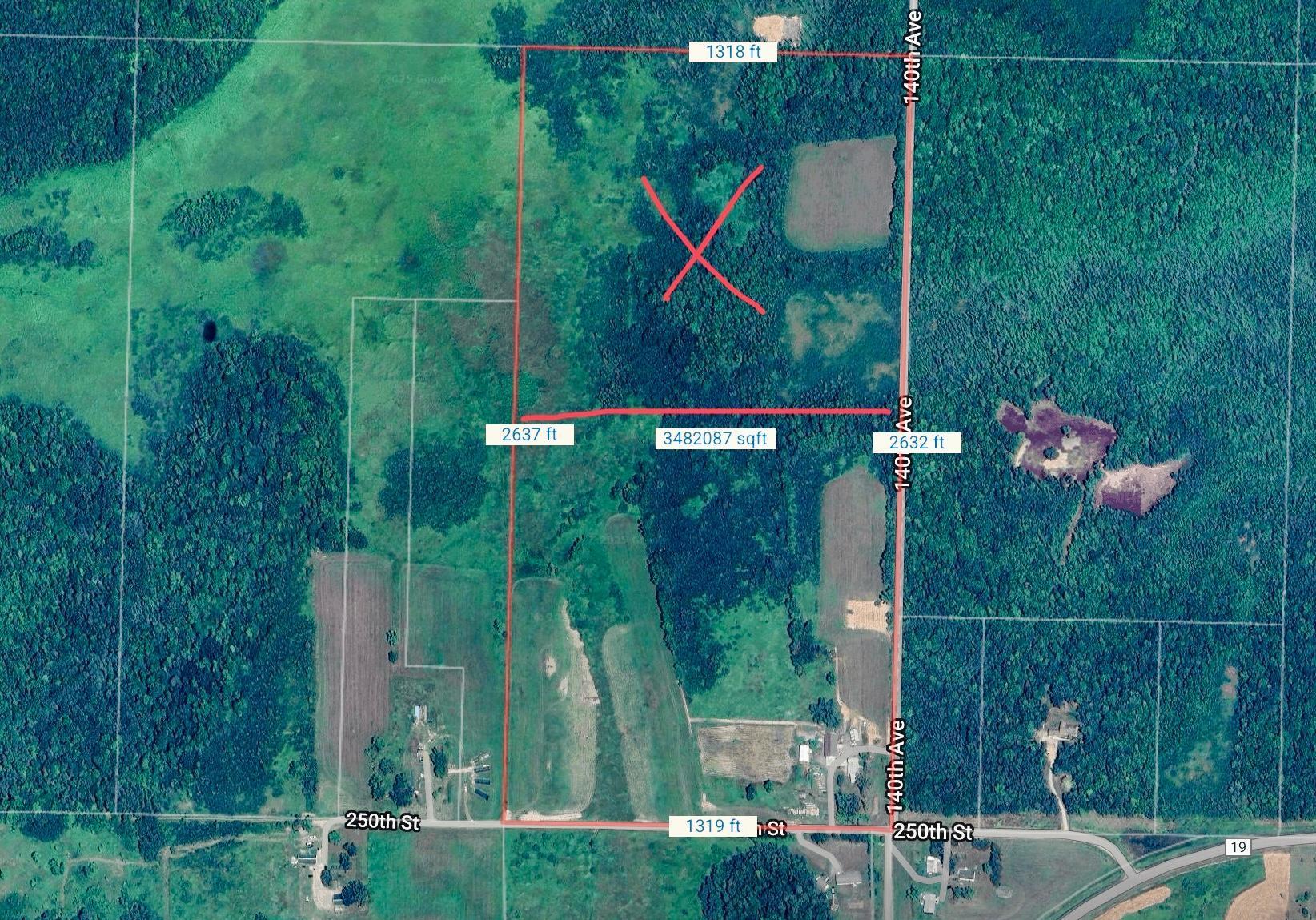 Xxxxx 140th Avenue, Milaca, Minnesota image 1