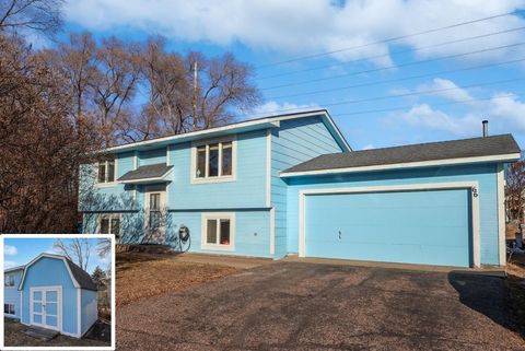 Homes For Sale - 66 6 1/2 Street<br/> Sherburne County, Elk River, MN 55330