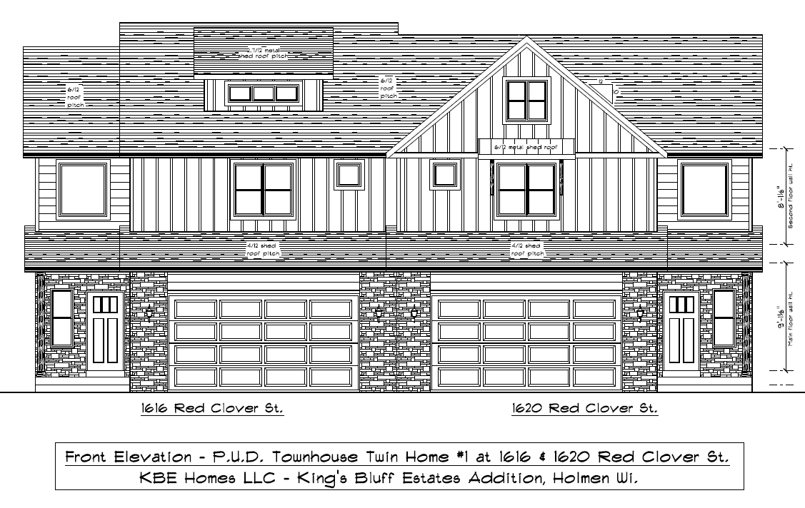 1616 Red Clover Street, Holmen, Wisconsin image 1