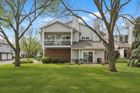Townhouse For Sale - 5338 Highpointe Terrace<br/> Bloomington, MN 55437