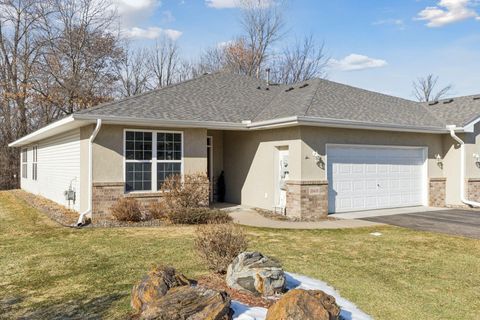 Townhouse For Sale - 18400 Xerxes Street<br/> Sherburne County, Elk River, MN 55330