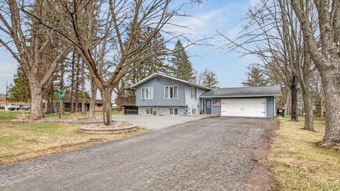 Homes For Sale - 415 S 8th Street<br/> Chippewa County, Cornell, WI 54732