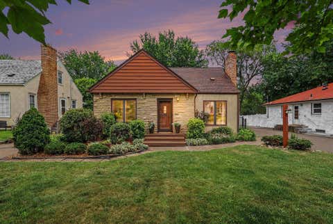 Homes For Sale - 7505 Fremont Avenue<br/> Minneapolis, MN 55423