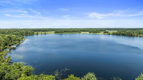 Homes For Sale - 24674 Taylor Lake Road<br/> Webster, WI 54893