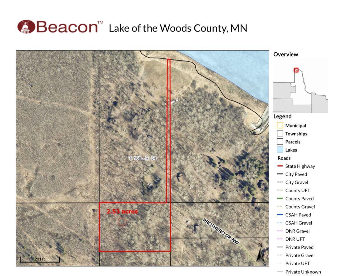176xx Prothero Drive, Angle Inlet, Minnesota image 1