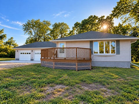 Homes For Sale - 610 6th Street<br/> Steele County, Hope, ND 58046