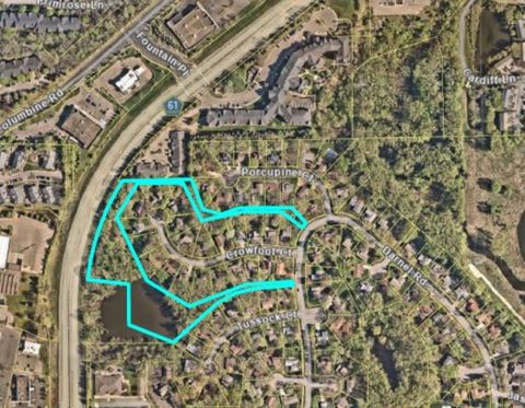 Vacant Land For Sale - UNASSIGNED Address<br/> Eden Prairie, MN 55344