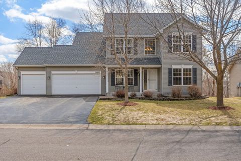 Homes For Sale - 10862 187th Avenue<br/> Sherburne County, Elk River, MN 55330