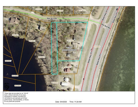 Vacant Land For Sale - 19745 See Gull Road<br/> Brainerd, MN 56401