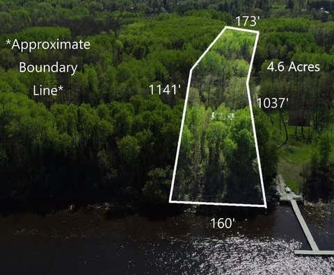 Vacant Land For Sale - LOT 7 - TBD Driftwood Lane<br/> Baudette, MN 56623