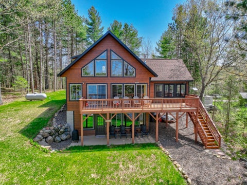 Homes For Sale - 16442 W Conners Lane<br/> Stone Lake, WI 54876