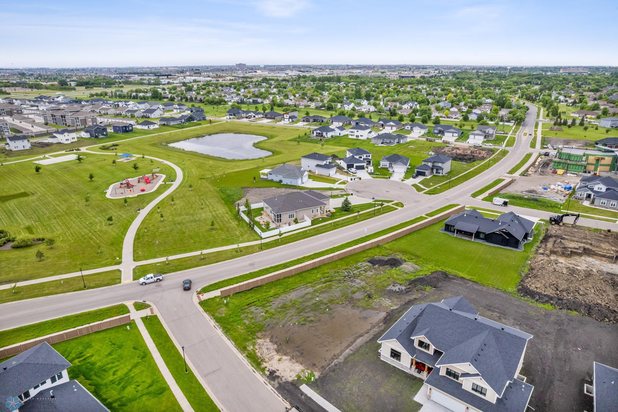 3296 Timber Creek Circle, Fargo, North Dakota image 1