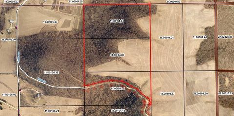 Vacant Land For Sale - TBD 728th Street<br/> Wabasha County, Lake City, MN 55041