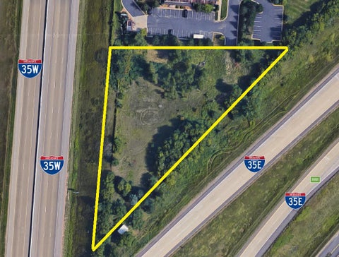 Vacant Land For Sale - 14450 Nicollet Court<br/> Burnsville, MN 55306