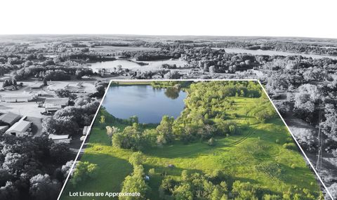 Vacant Land For Sale - 20XX E Fir Avenue<br/> Fergus Falls, MN 56537