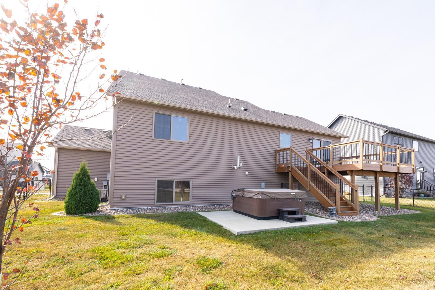 2329 Starburst Drive, Rochester, Minnesota image 44