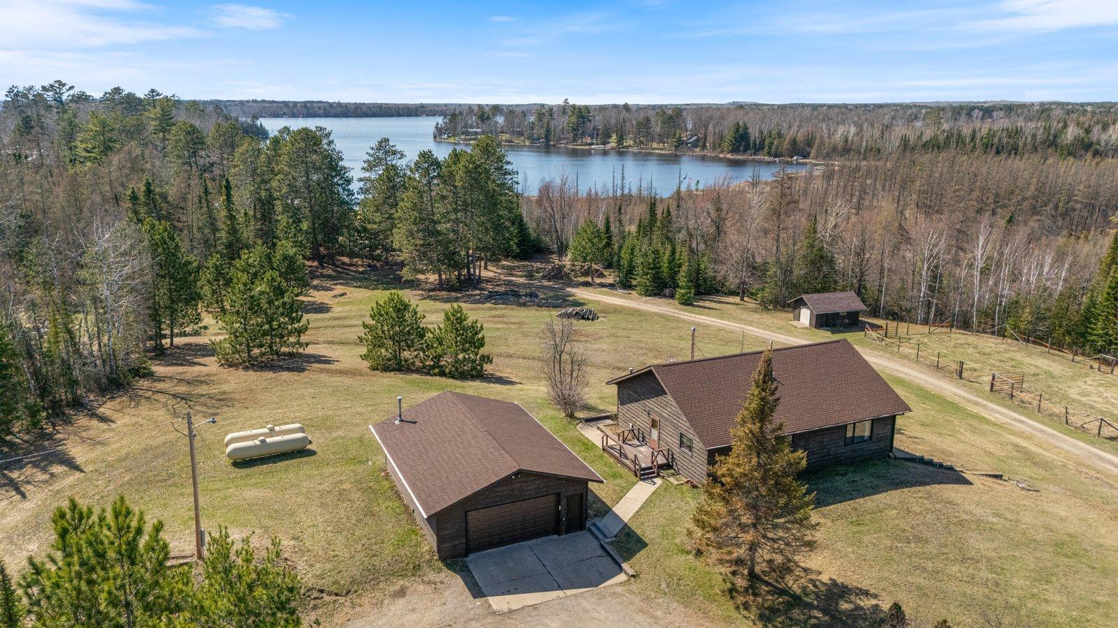 7301 Sand Lake Road, Britt, Minnesota image 2