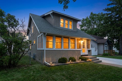 Multifamily For Sale - 1603 Sherburne Avenue<br/> Saint Paul, MN 55104