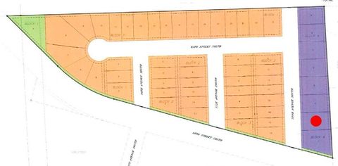 Vacant Land For Sale - 6524 72 Avenue<br/> Cass County, Horace, ND 58047