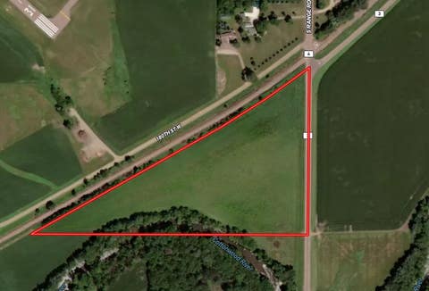 Vacant Land For Sale - 20.5 ACRES Land Section 24<br/> Springfield, MN 56087