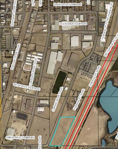 Vacant Land For Sale - 1010 Garfield Street<br/> Cambridge, MN 55008