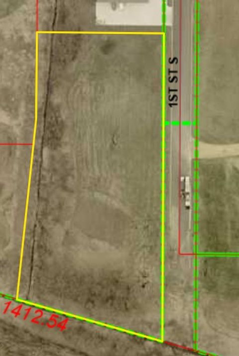 Vacant Land For Sale - TBD 1st Street<br/> Le Sueur County, Montgomery, MN 56069