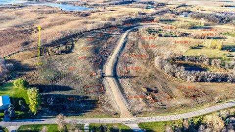 Vacant Land For Sale - LOT 5 BLOCK 2 Alivia's Avenue<br/> Pelican Rapids, MN 56572