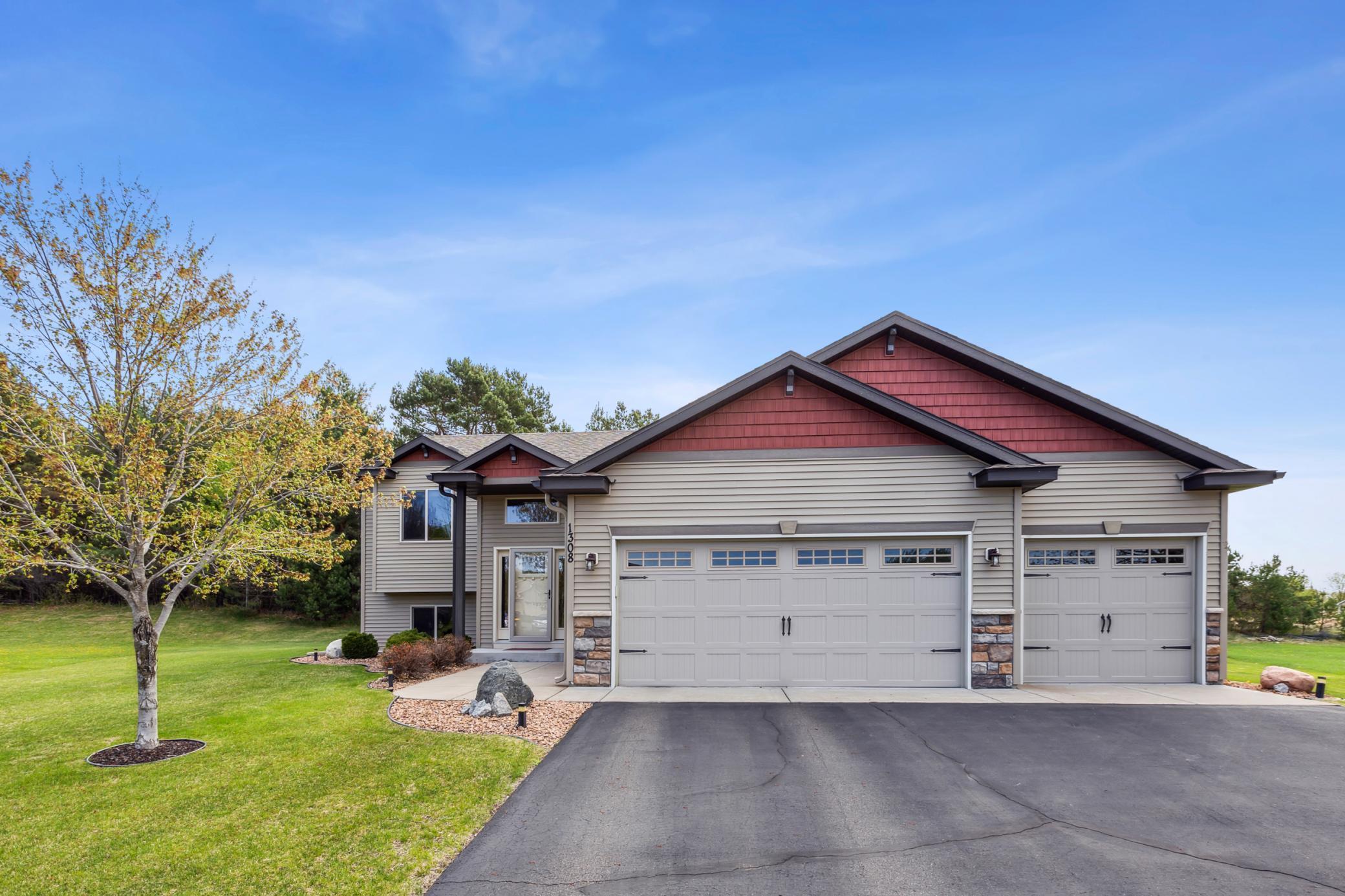 1308 Deer Haven Court, Isanti, Minnesota image 1