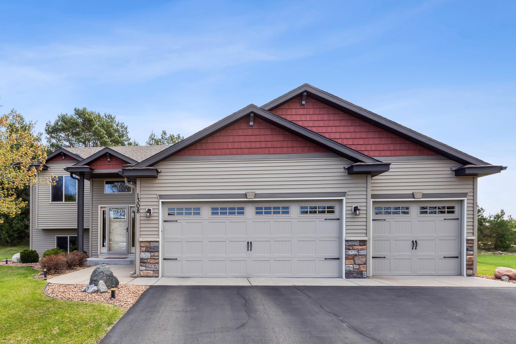 1308 Deer Haven Court, Isanti, Minnesota image 21
