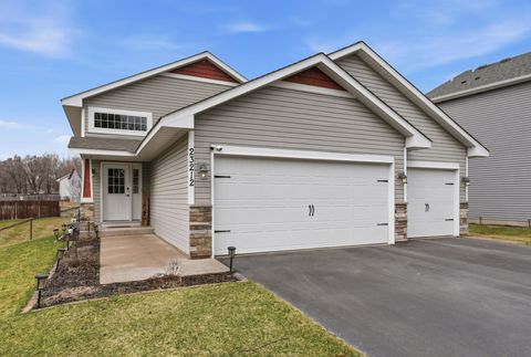 Homes For Sale - 23212 Underclift Street<br/> Anoka County, Saint Francis, MN 55070