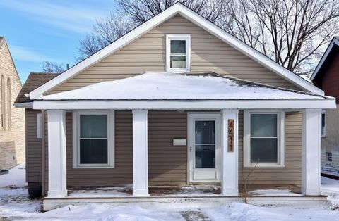 Homes For Sale - 4411 Minnehaha Avenue<br/> Minneapolis, MN 55406