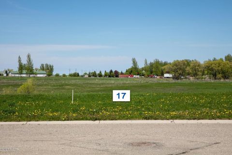 Vacant Land For Sale - 507 LOT#17 6th Street<br/> Brandon, MN 56315