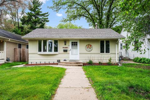 Homes For Sale - 6314 Knox Avenue<br/> Hennepin County, Minneapolis, MN 55423