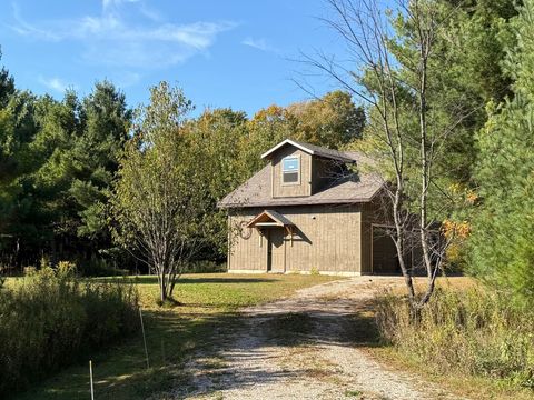 Vacant Land For Sale - W8578 Sand Road<br/> Shell Lake, WI 54871