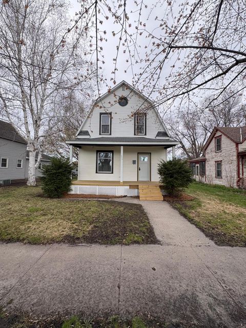 Homes For Sale - 306 16th Street<br/> Benson, MN 56215