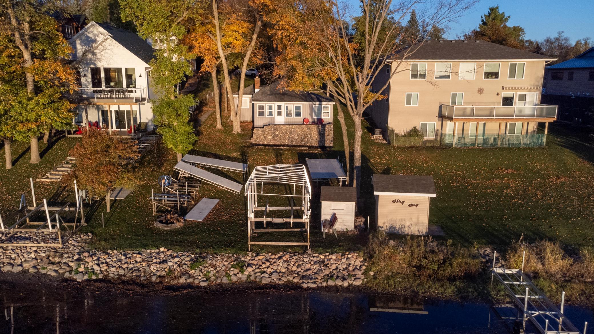 884 White Clover Beach Road, Detroit Lakes, Minnesota image 40