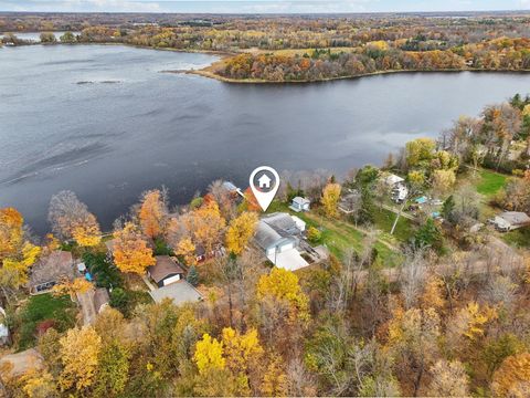 Homes For Sale - 44080 Maple Lane<br/> Harris, MN 55032
