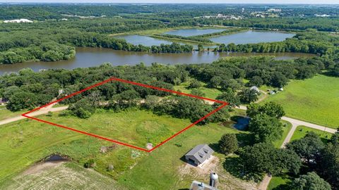 Vacant Land For Sale - LOT 3 316th Street<br/> Le Sueur, MN 56058