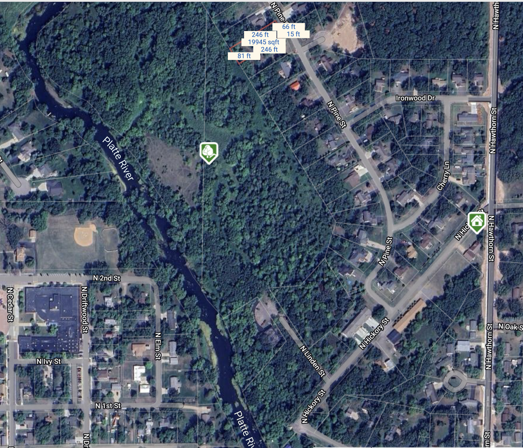 1xx N. Hickory St. & N Linden Street, Royalton, Minnesota image 8