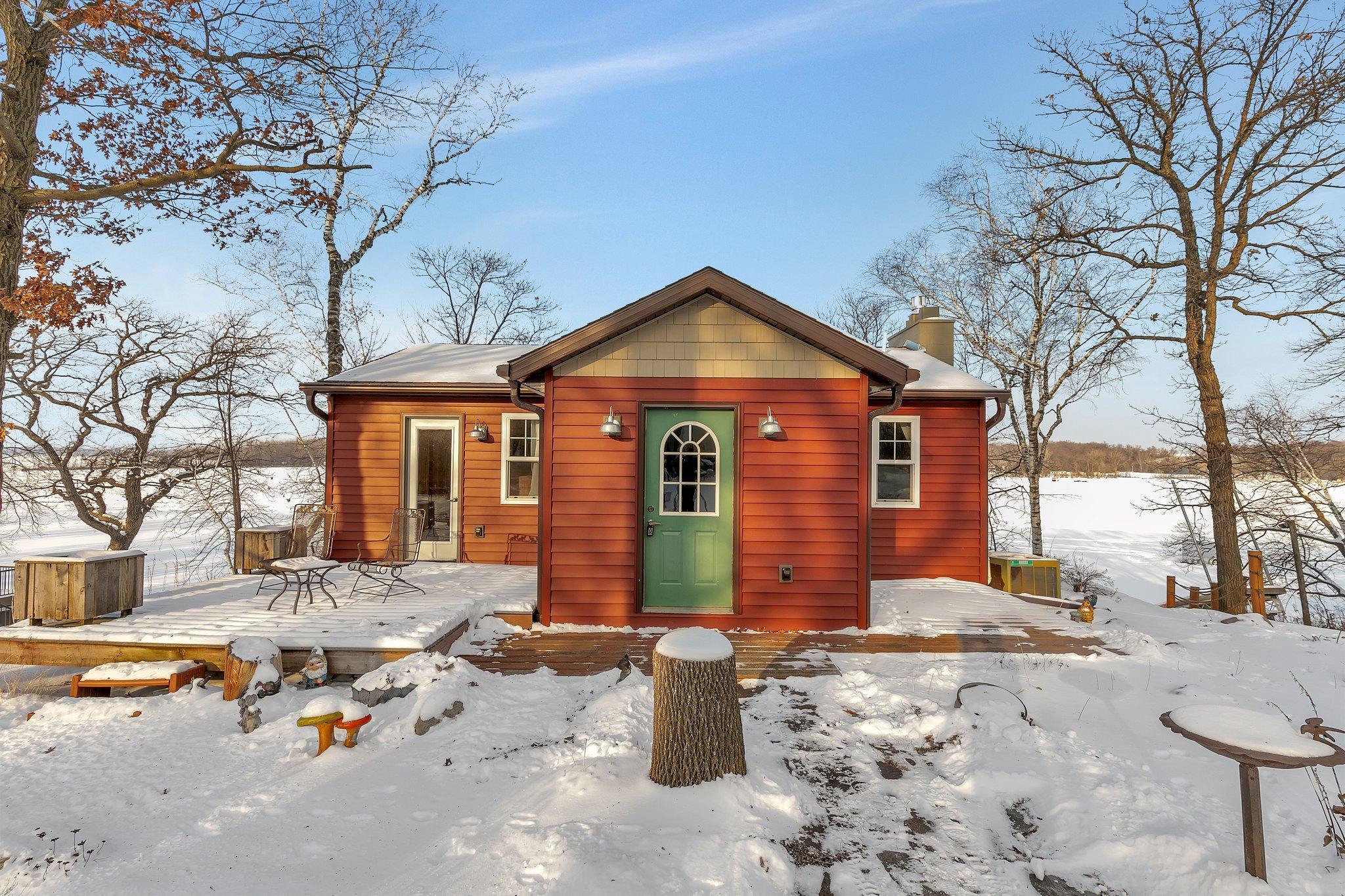 17767 Rice Lake Road, Eden Valley, Minnesota image 1