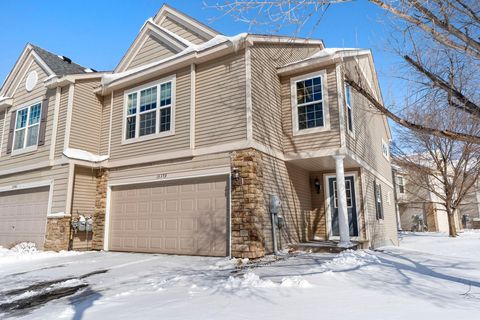 Townhouse For Sale - 15359 Foster Drive<br/> Hugo, MN 55038
