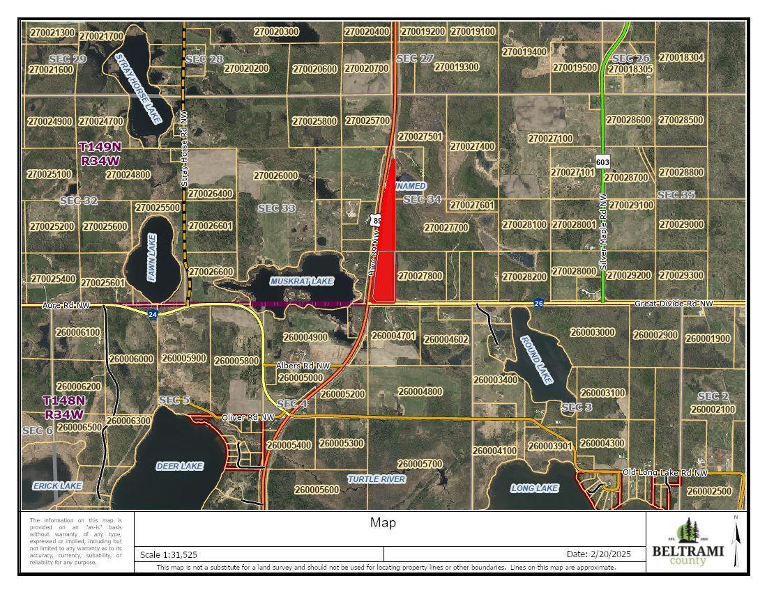 TBD Hwy 89, Puposky, Minnesota image 4